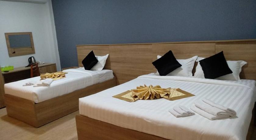 Lanmadaw Plaza Hotel China Town Γιανγκόν Εξωτερικό φωτογραφία