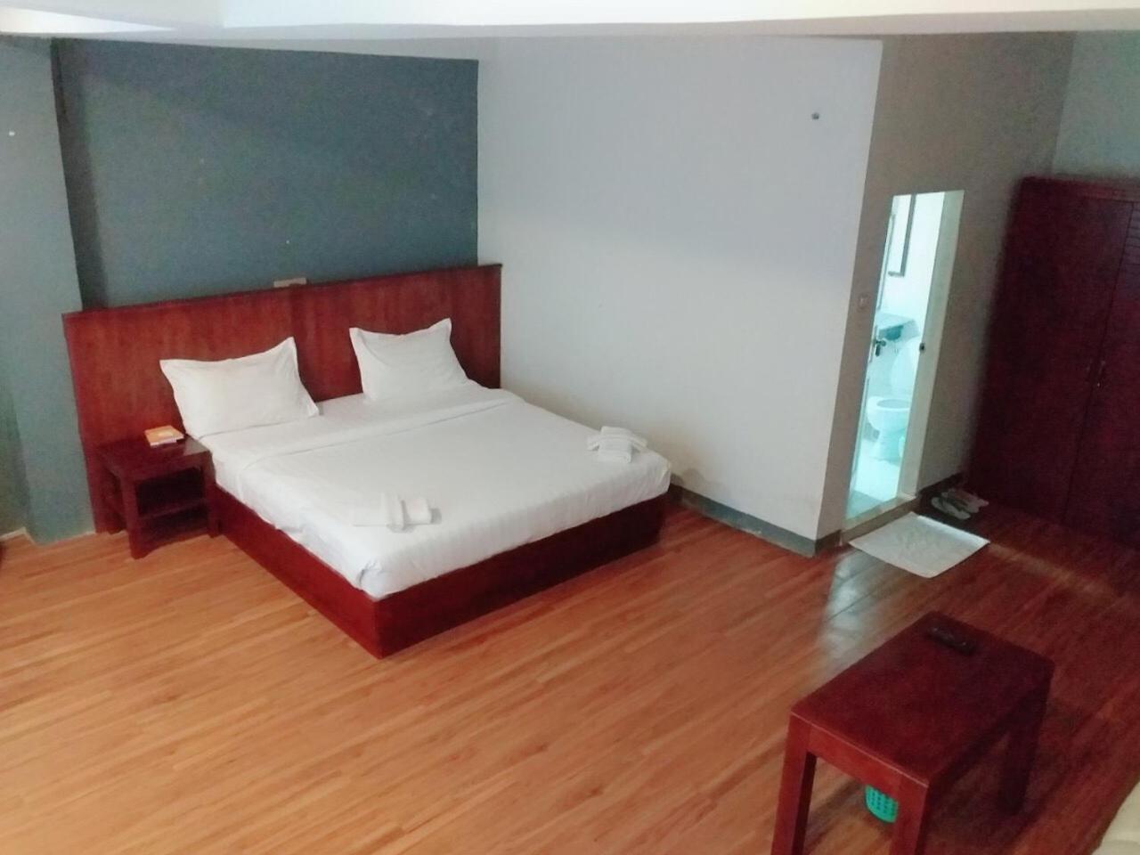 Lanmadaw Plaza Hotel China Town Γιανγκόν Εξωτερικό φωτογραφία