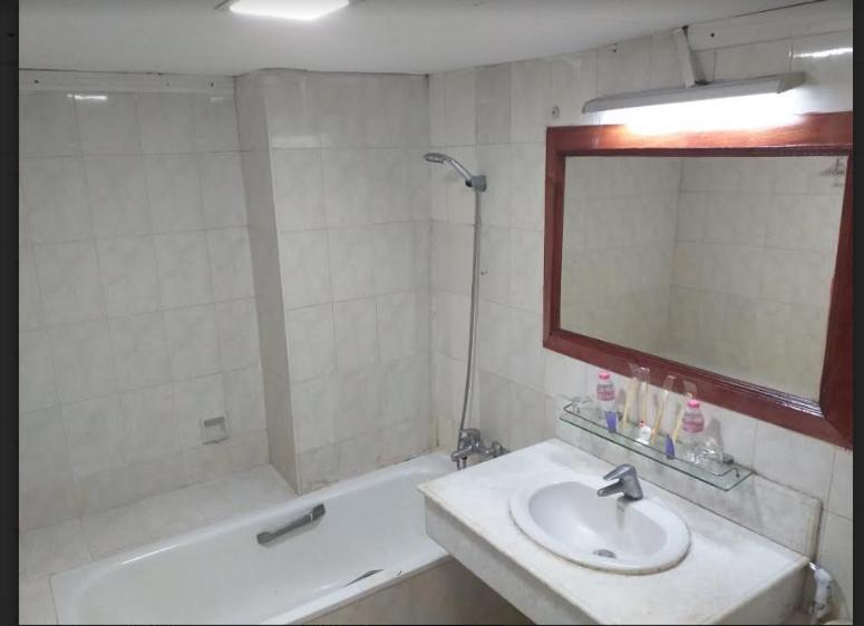 Lanmadaw Plaza Hotel China Town Γιανγκόν Εξωτερικό φωτογραφία