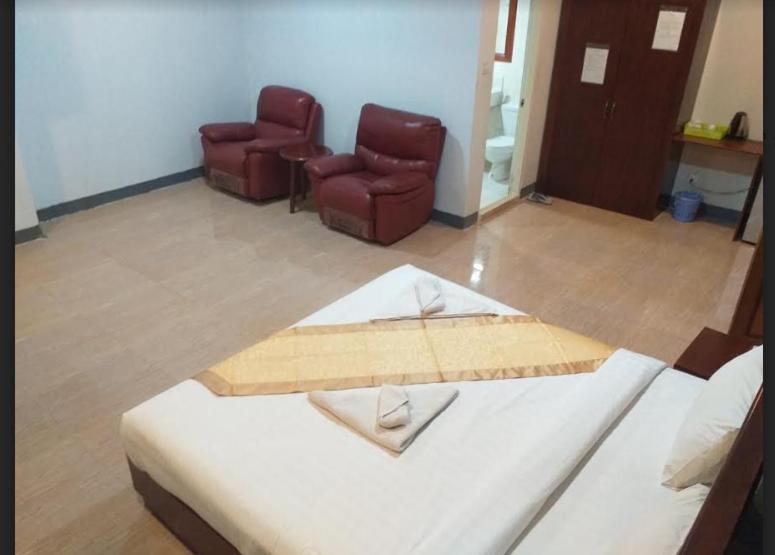 Lanmadaw Plaza Hotel China Town Γιανγκόν Εξωτερικό φωτογραφία