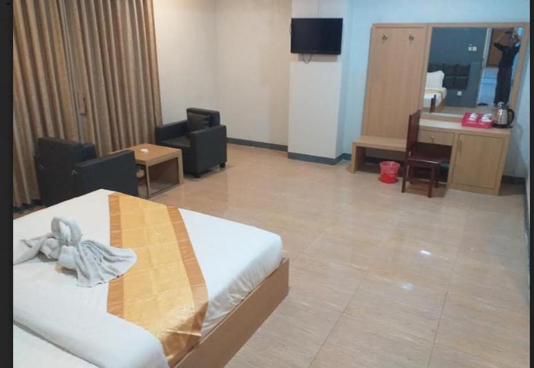Lanmadaw Plaza Hotel China Town Γιανγκόν Εξωτερικό φωτογραφία