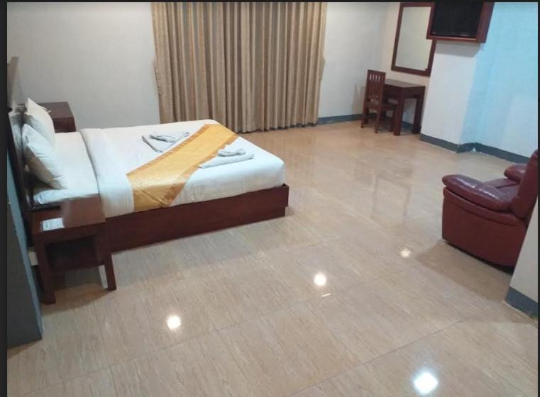 Lanmadaw Plaza Hotel China Town Γιανγκόν Εξωτερικό φωτογραφία